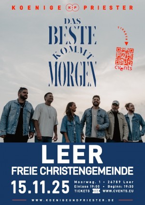 KOENIGE & PRIESTER Leer
