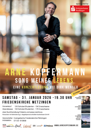 Arne Kopfermann - Song meines Lebens