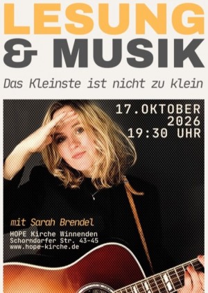 Das Kleinste ist nicht zu klein