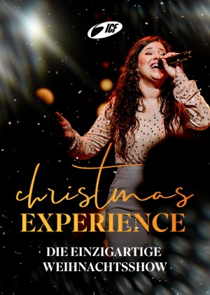 ICF Christmas Experience 2023 - So. 11:30 Uhr