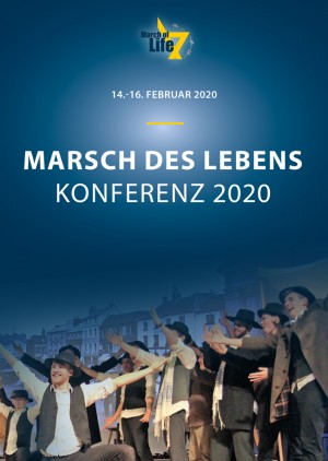 5. Internationale Marsch des Lebens Konferenz