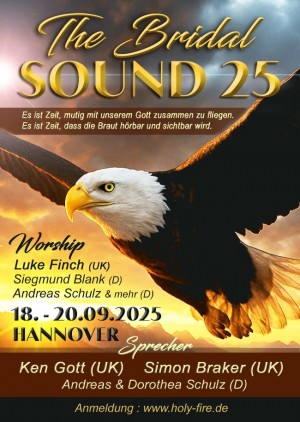 THE BRIDAL SOUND 25