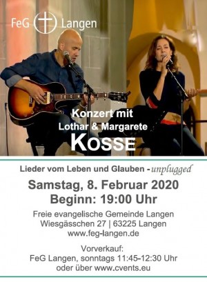 Lothar und Margarete Kosse