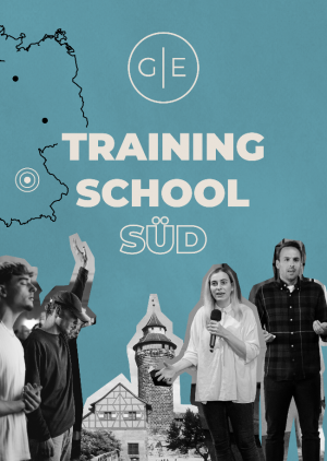 God Encounter Training School NÜRNBERG (nebenberuflich)