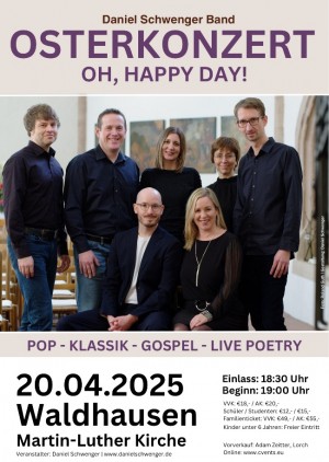 Osterkonzert