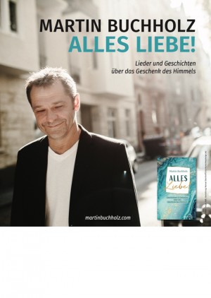 ALLES LIEBE! Lieder und Geschichten über das Geschenk des Himmels.