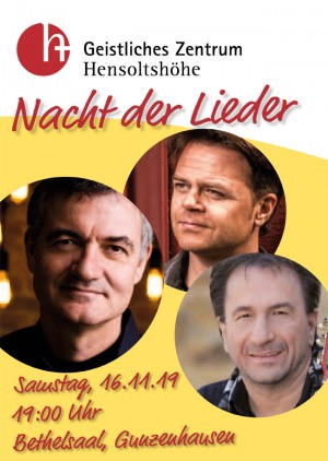 Nacht der Lieder