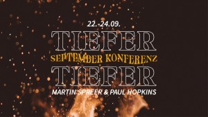 TIEFER Septemberkonferenz