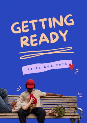 gettingready Wochenende