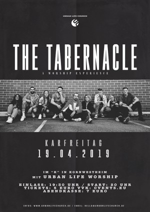 The Tabernacle - Worship Night