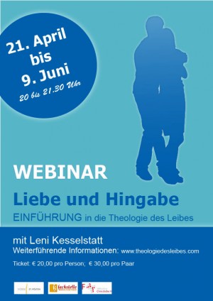 Webinar Liebe und Hingabe