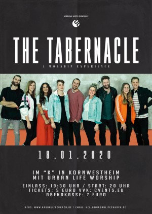 Worship Night: The Tabernacle