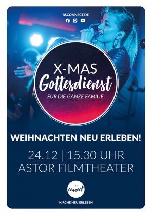 X-MAS Gottesdienst