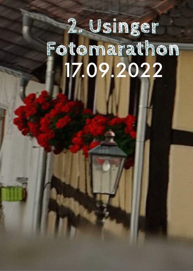 2. Usinger Fotomarathon