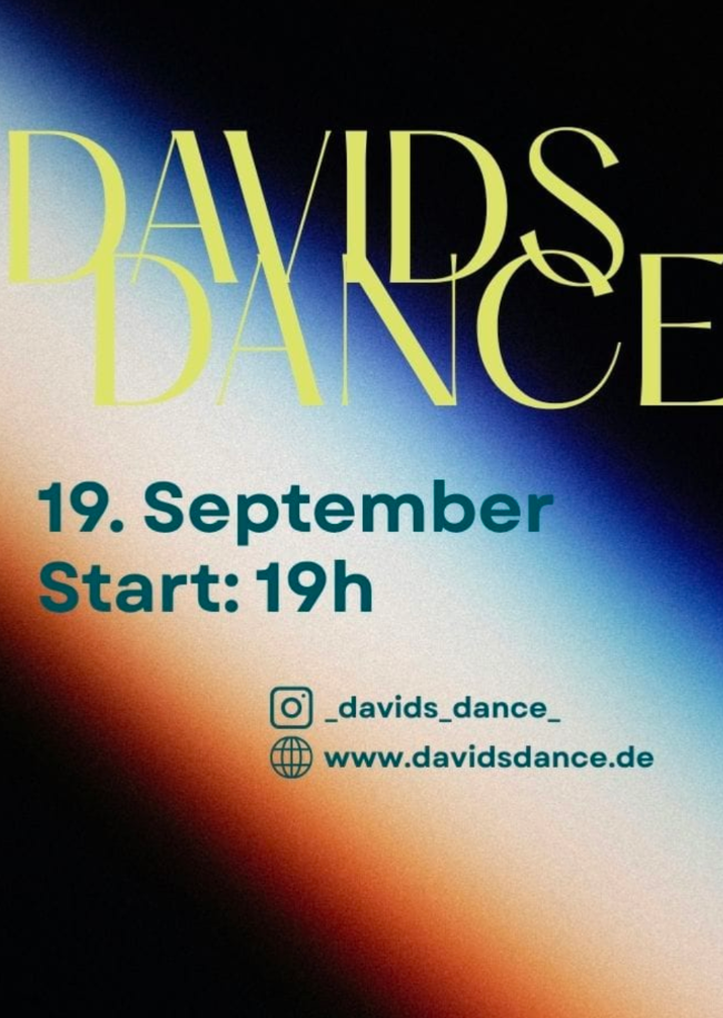 DavidsDance