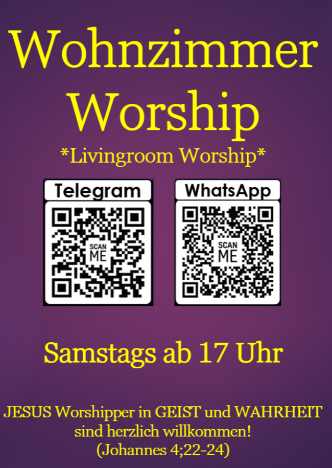 Wohnzimmer Worship (W2)
