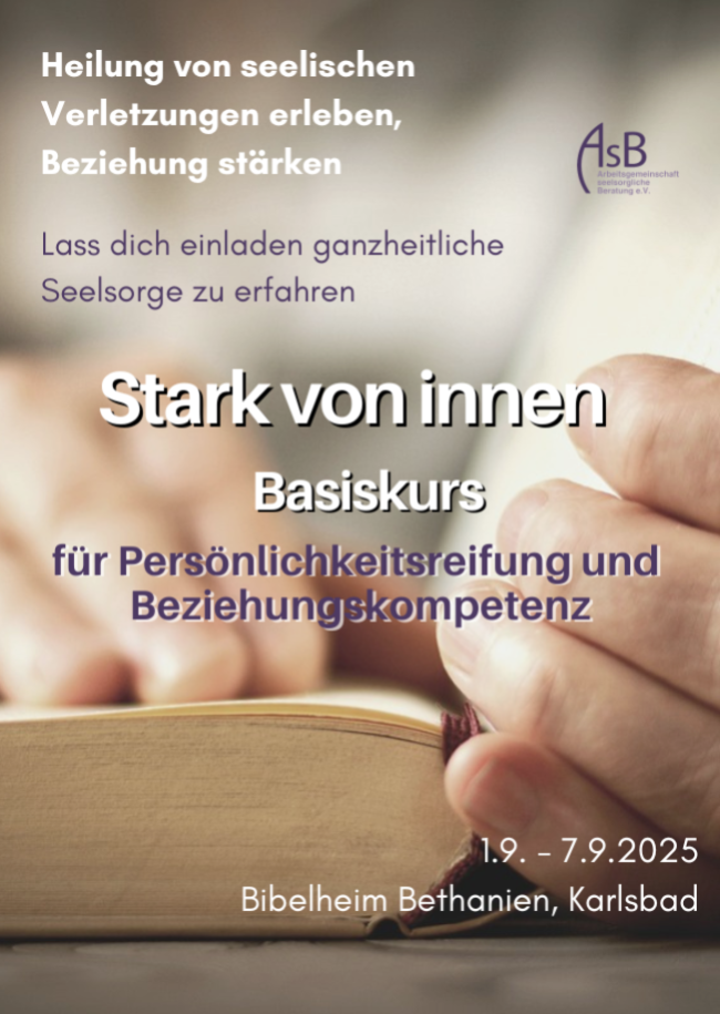 Stark von innen - AsB-Basiskurs