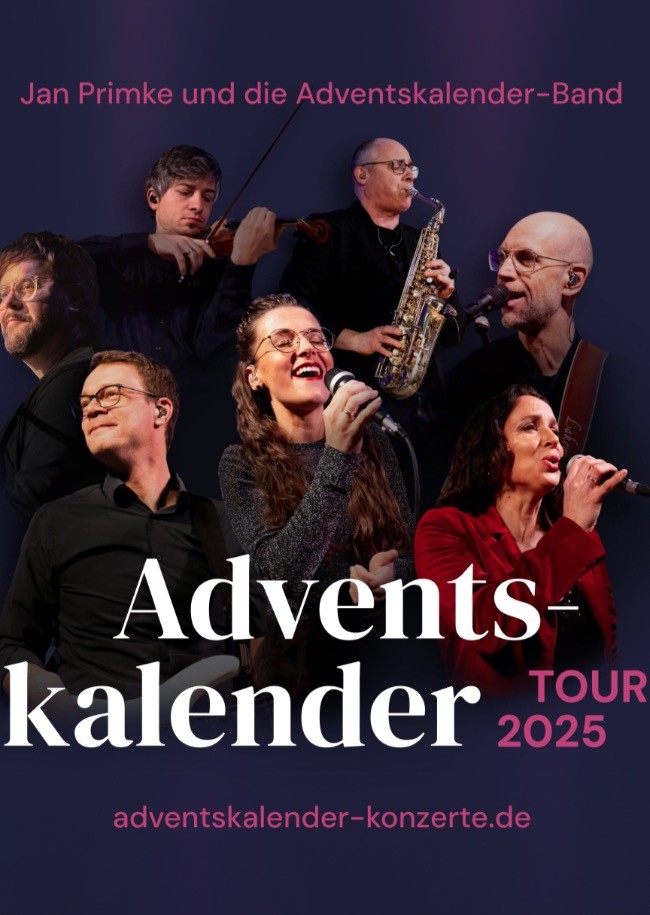 Adventskalender Konzert 2025