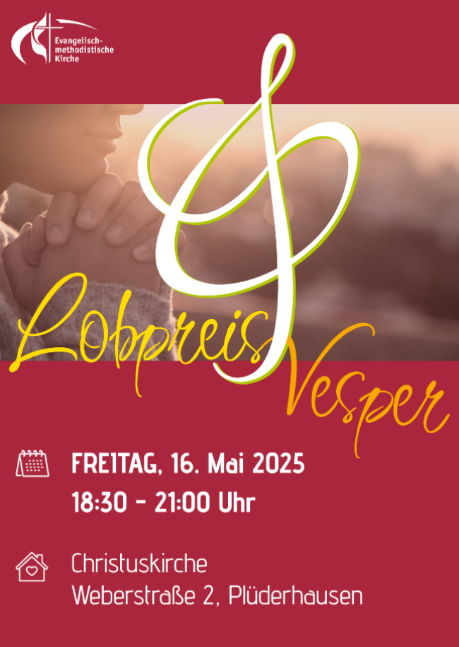 Lobpreis & Vesper