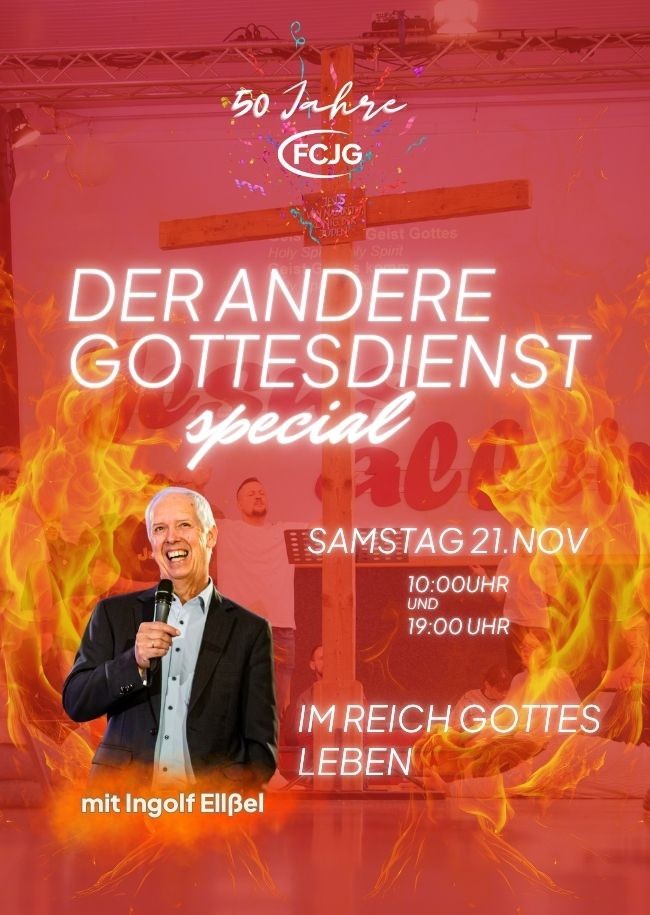 Der andere Gottesdienst SPECIAL
