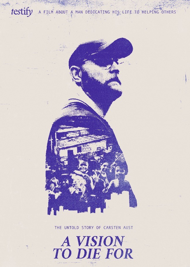 Testify - A Vision to die for