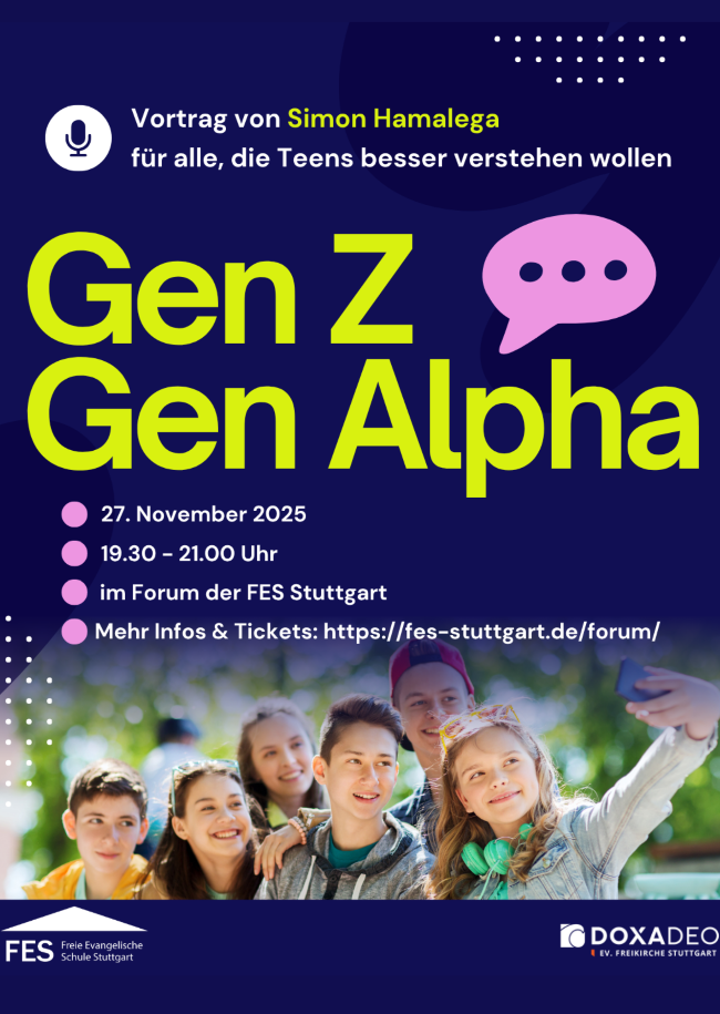 Themenabend Gen Z & Alpha