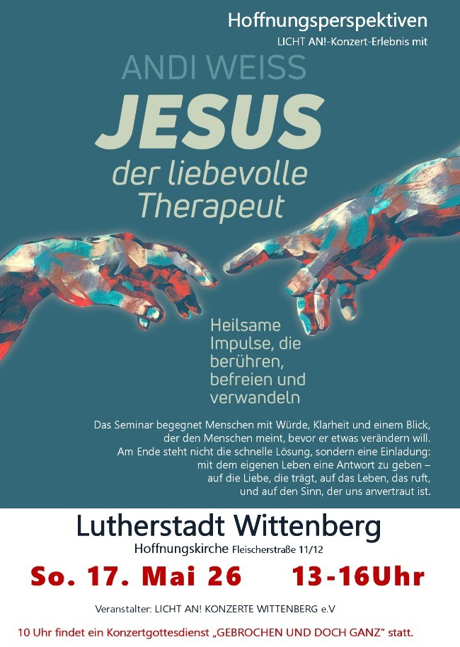 Seminar mit Andi Weiss