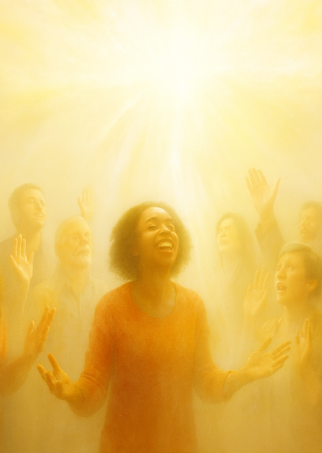 Kavod - Tage der Gegenwart Gottes