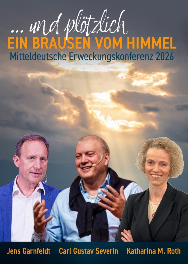 ... und pl&ouml;tzlich EIN BRAUSEN VOM HIMMEL