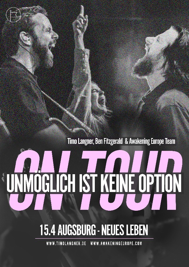 UNMÖGLICH IST KEINE OPTION