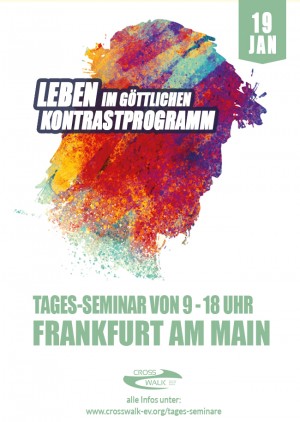 Leben im göttlichen Kontrastprogramm