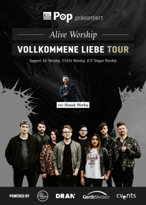 Vollkommene Liebe Tour - Stuttgart