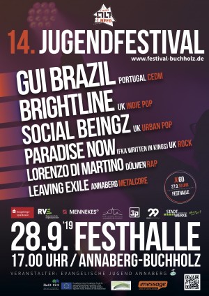 14. Jugendfestival Buchholz