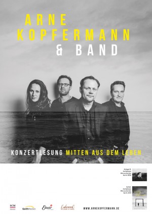 Arne Kopfermann & Band