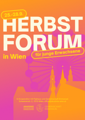 Herbstforum 2025