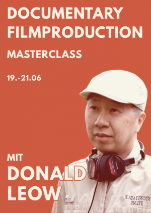 Beendet - Documentary Filmproduction Masterclass
