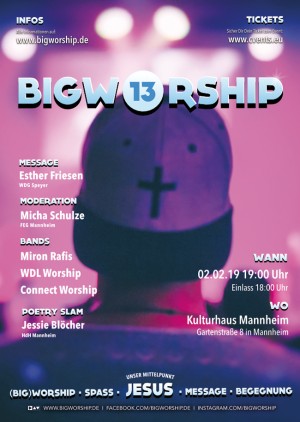 BIGWORSHIP13