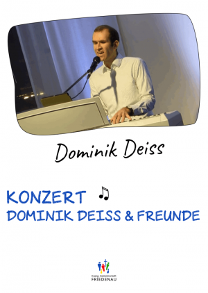 Konzert Dominik Deiss & Freunde