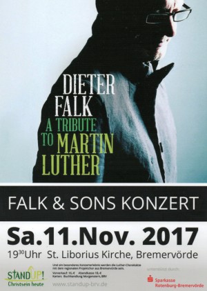 DIETER FALK & SONS