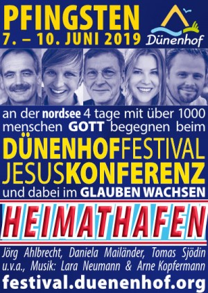 DÜNENHOF Festival