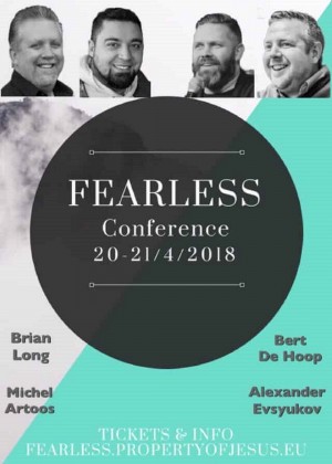 Fearless Conference