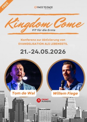 Kingdom Come - Fit für die Ernte