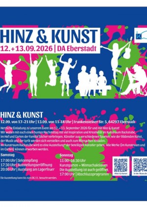 Hinz & Kunst