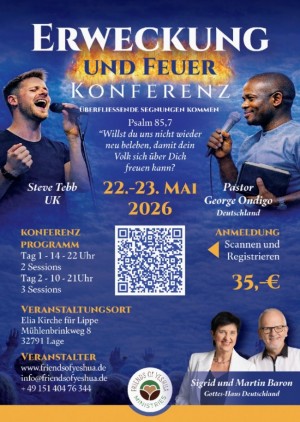 Awakening & Fire Conference