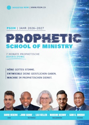 Prophetische Schule des Dienstes