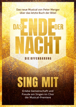 Sing mit im Chor!