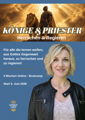 Könige und Priester BOOTCAMP