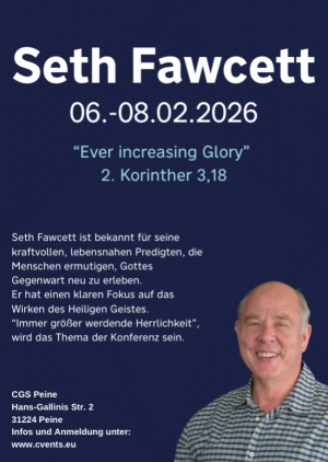 Ever increasing Glory