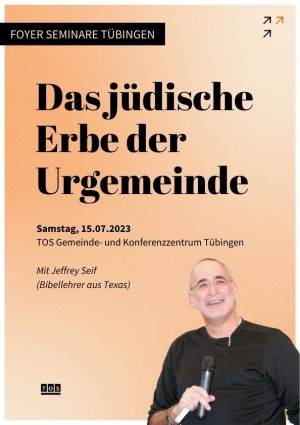 Das jüdische Erbe der Urgemeinde