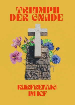 Karfreitag Worship Night ICF Essen